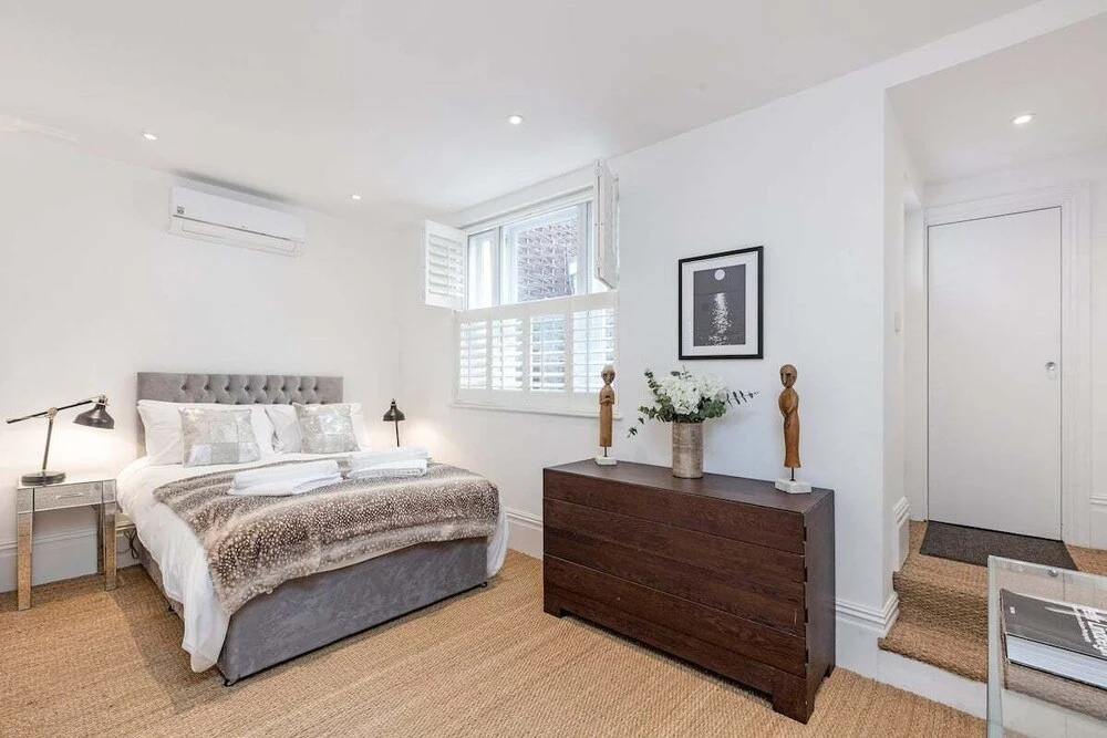 Fulham Broadway 2-bed Apt w/ Garden & Pets Ok