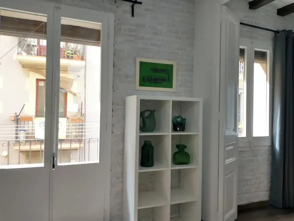 Lovely Flat In Barceloneta Near Sea