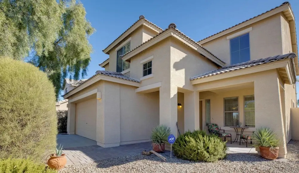 Golfer's Oasis w/ Balcony & BBQ in San Tan Valley