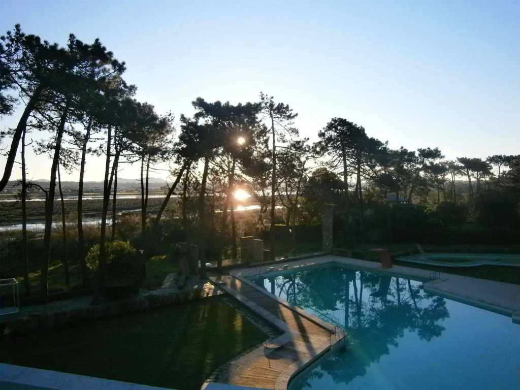 Parque do Rio Ofir Hotel