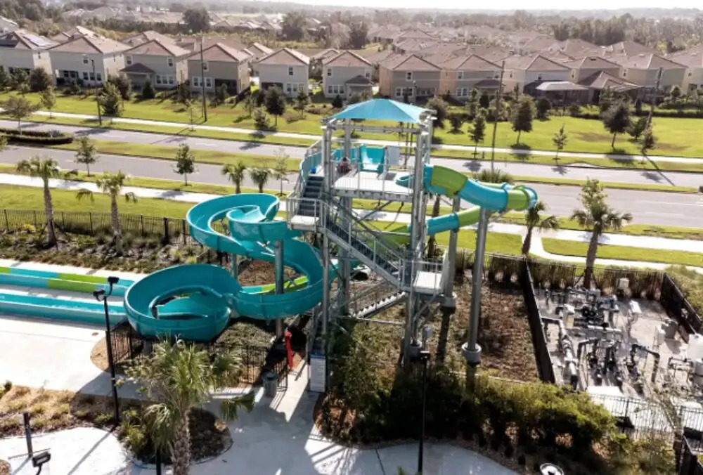 Champions Gate 5BR w Pool Sleeps 12
