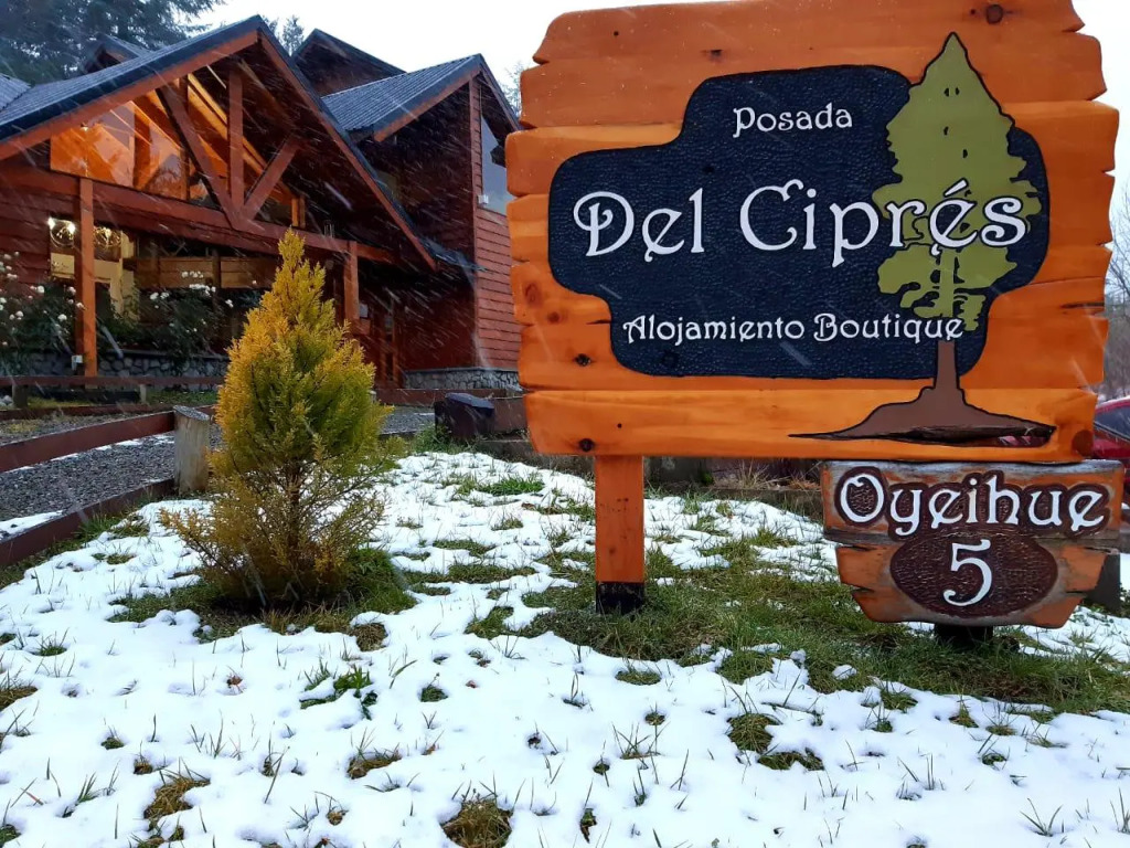 Posada del Ciprés