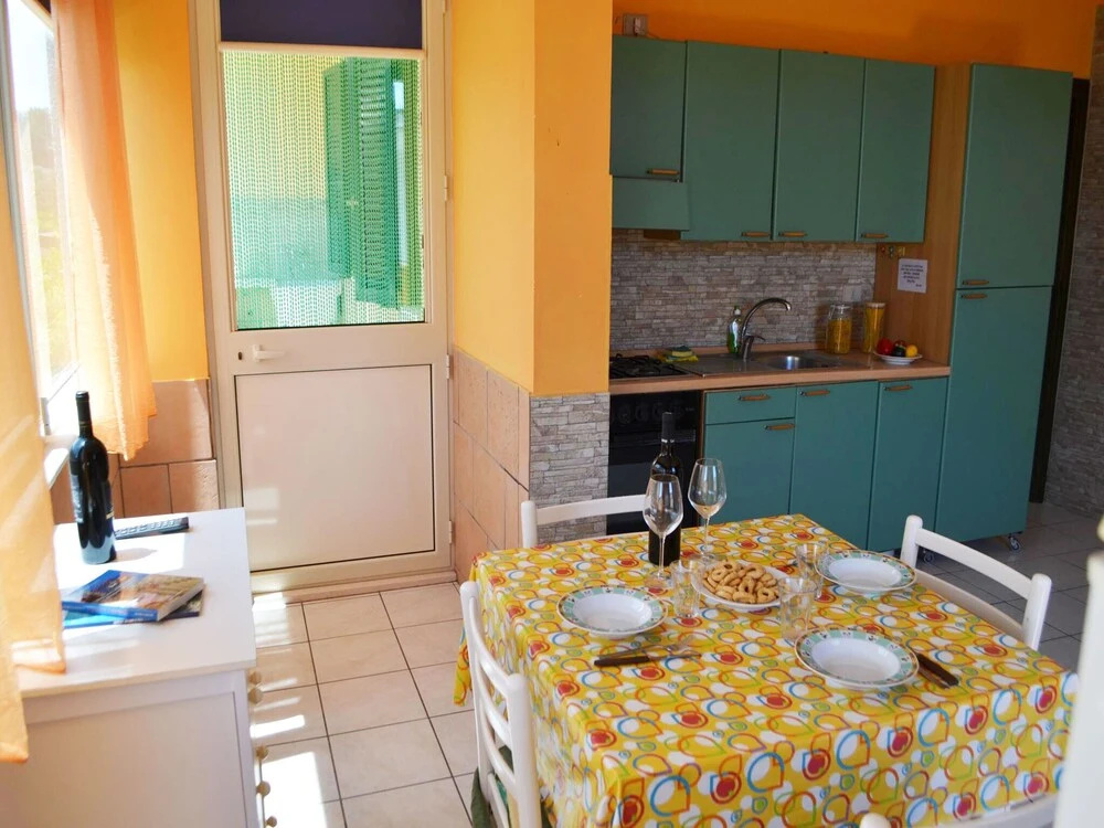 Two-room Apartment on the First Floor in Torre Dellorso Pt02