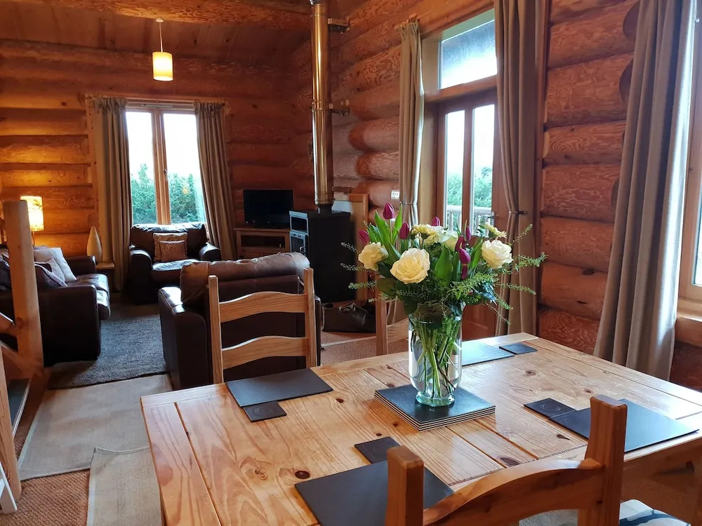 Newland Valley Log Cabins