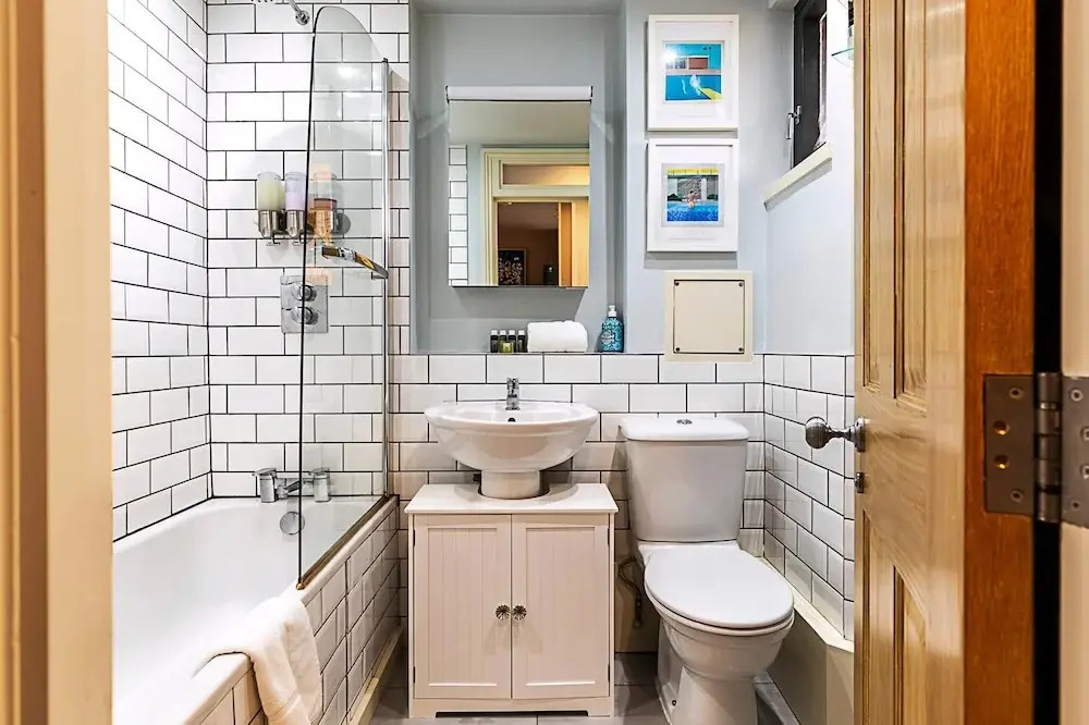 A Stylish Haven Near Portobello Road