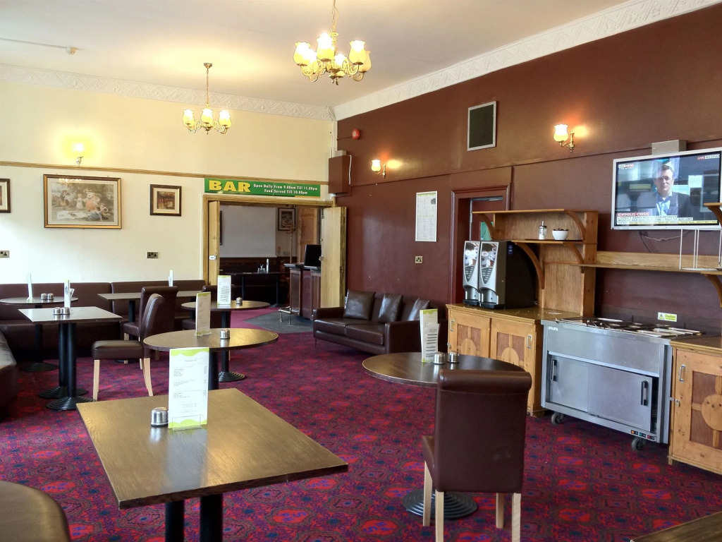 Bridge Park Hotel
