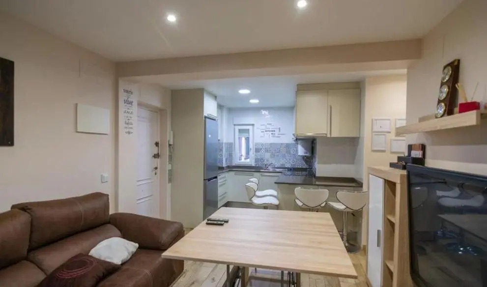 Garsan 83B. Precioso Apartamento Santander 3 Habit