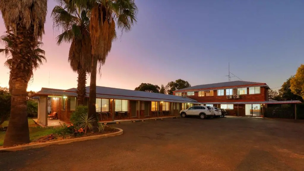 Bryants Motel Roma