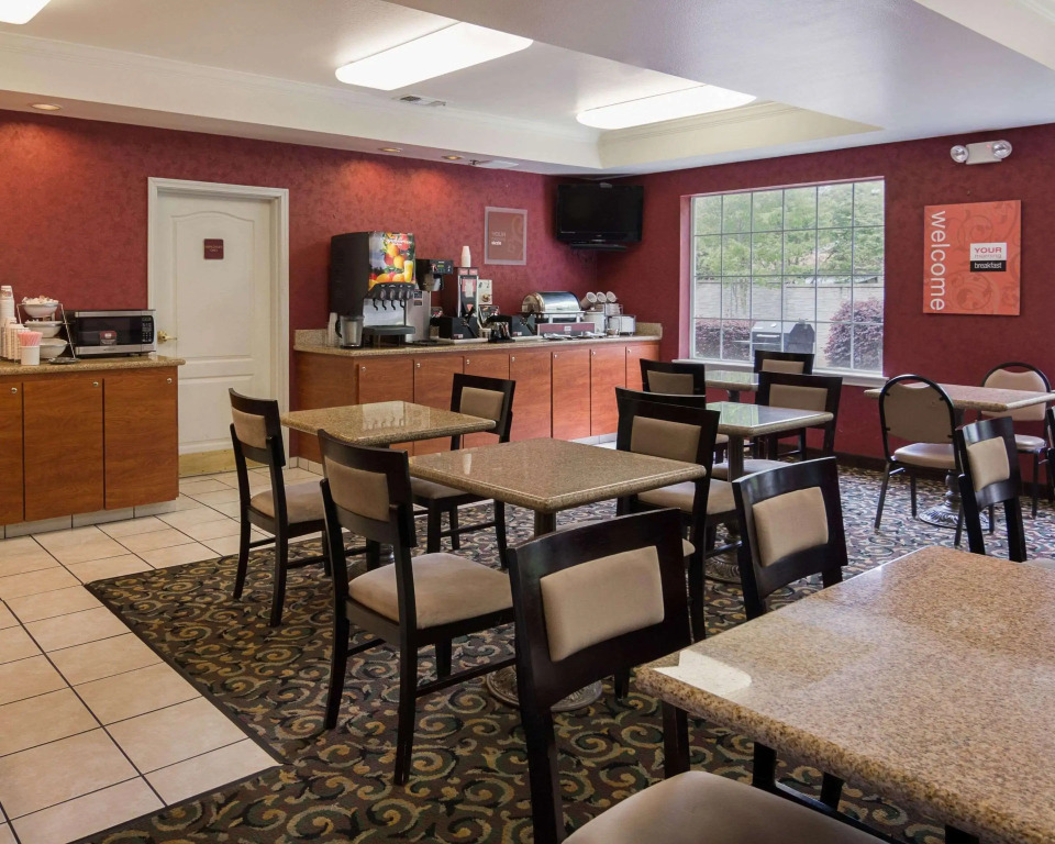 Comfort Suites Texarkana Texas