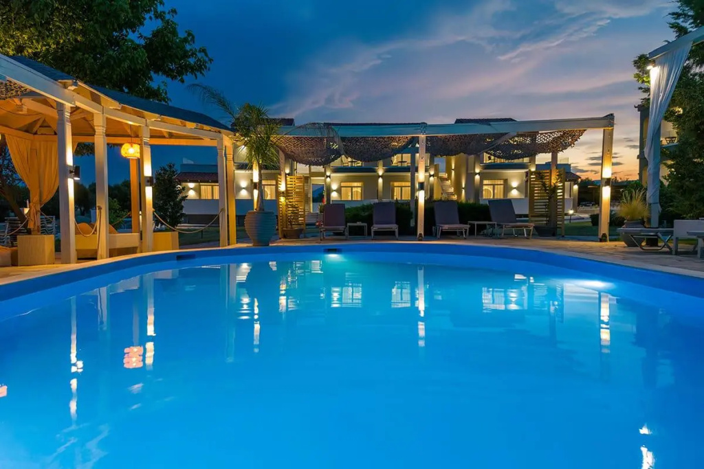 Agnantio Hotel & Spa
