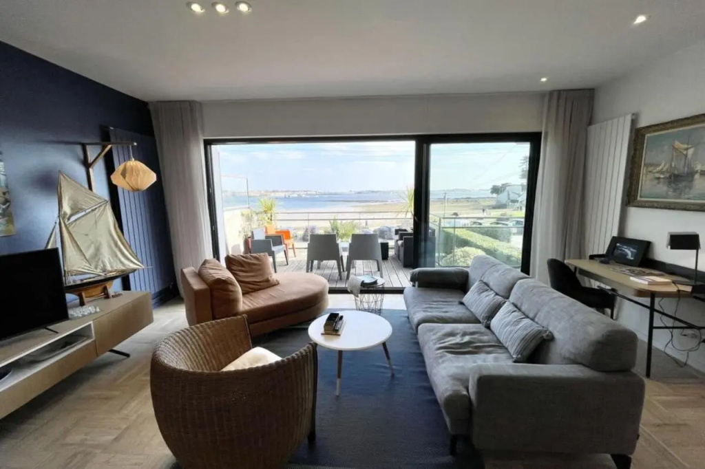 Luxury T3 Standing 2 - Vue Mer Exceptionnelle 180