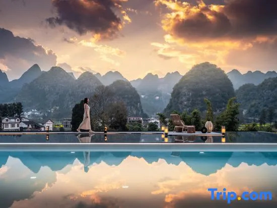 Xingyi Wanfeng Linyueqili B&B