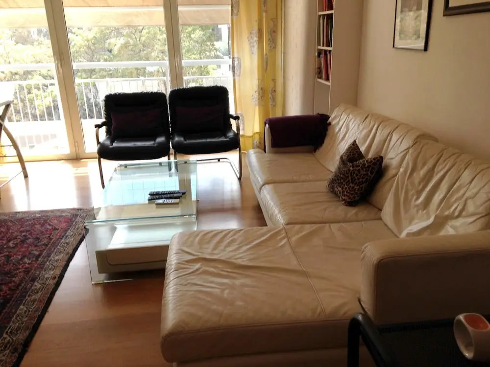 Apartment with 3 Bedrooms in València, with Wifi - 4 Km From the Beach