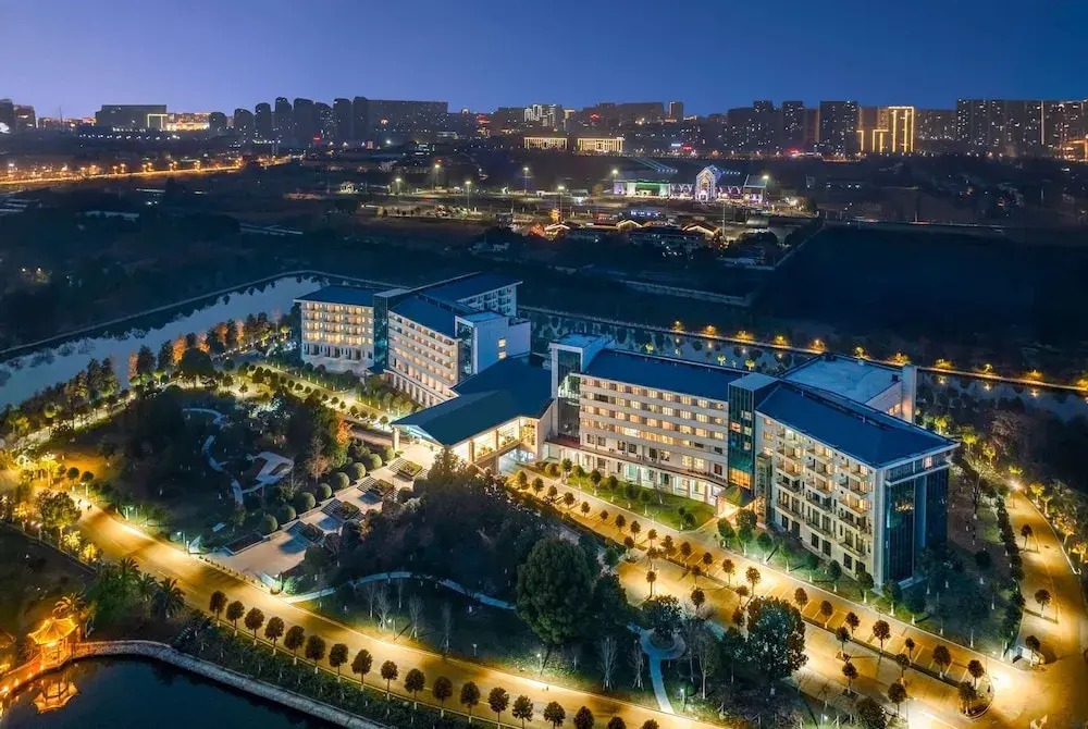 Wyndham Garden Qianjiang Downtown