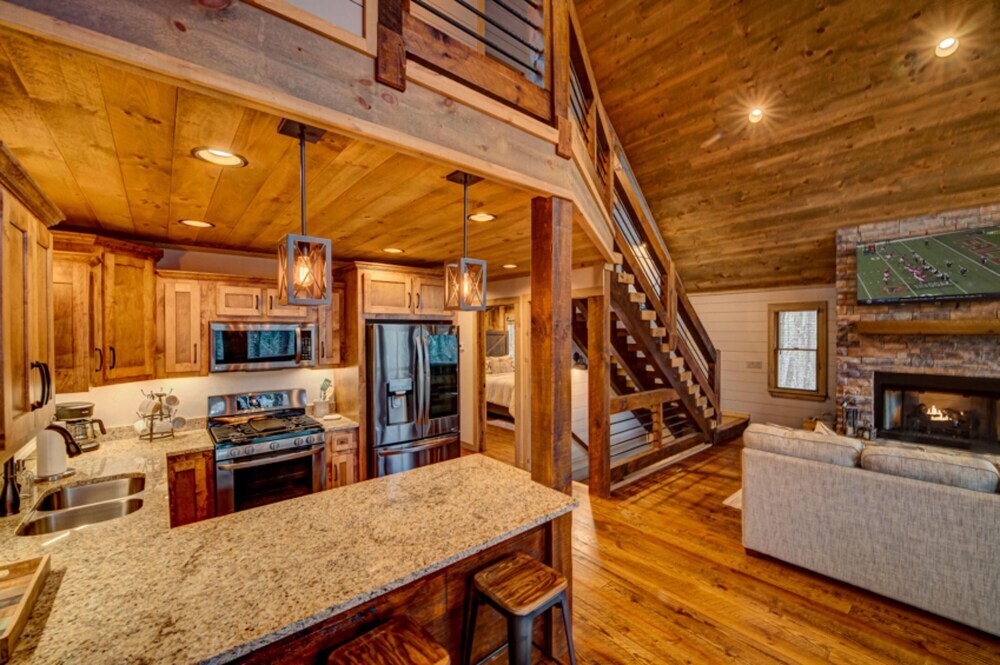 Aint Life Grand by Escape to Blue Ridge