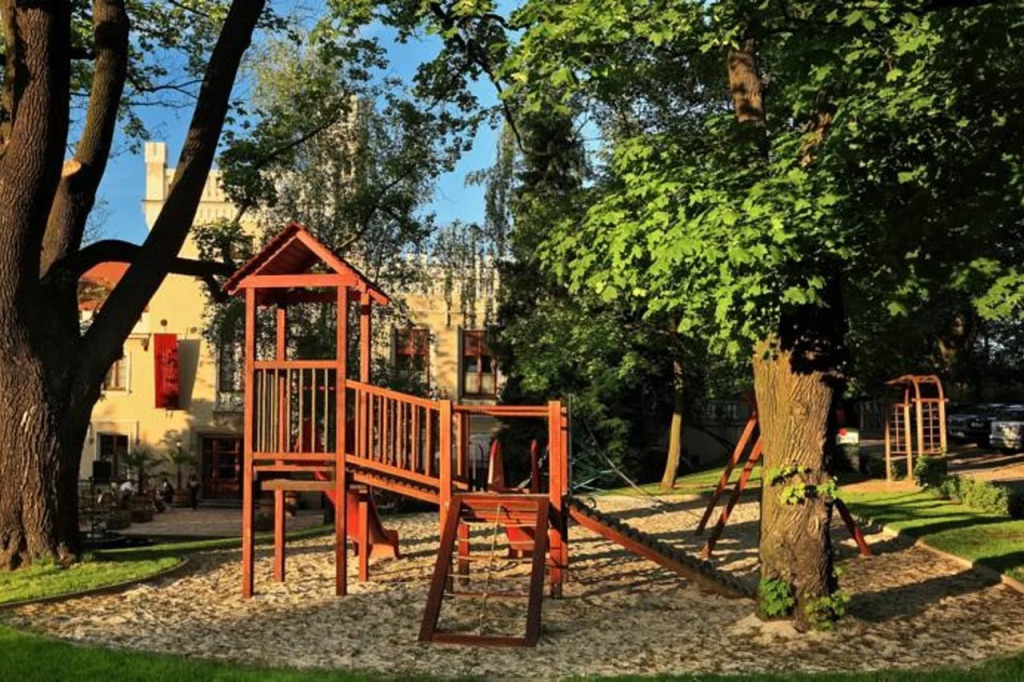 Chateau St. Havel - Wellness Hotel
