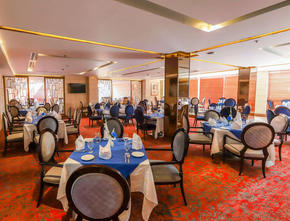 Best Western Islamabad Hotel