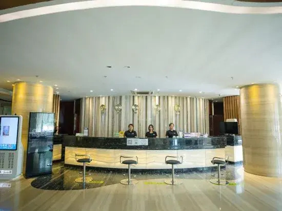 Wulanhaote Mengjia Hotel