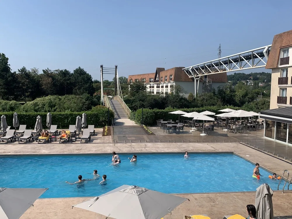 Amirauté Hôtel Golf Deauville