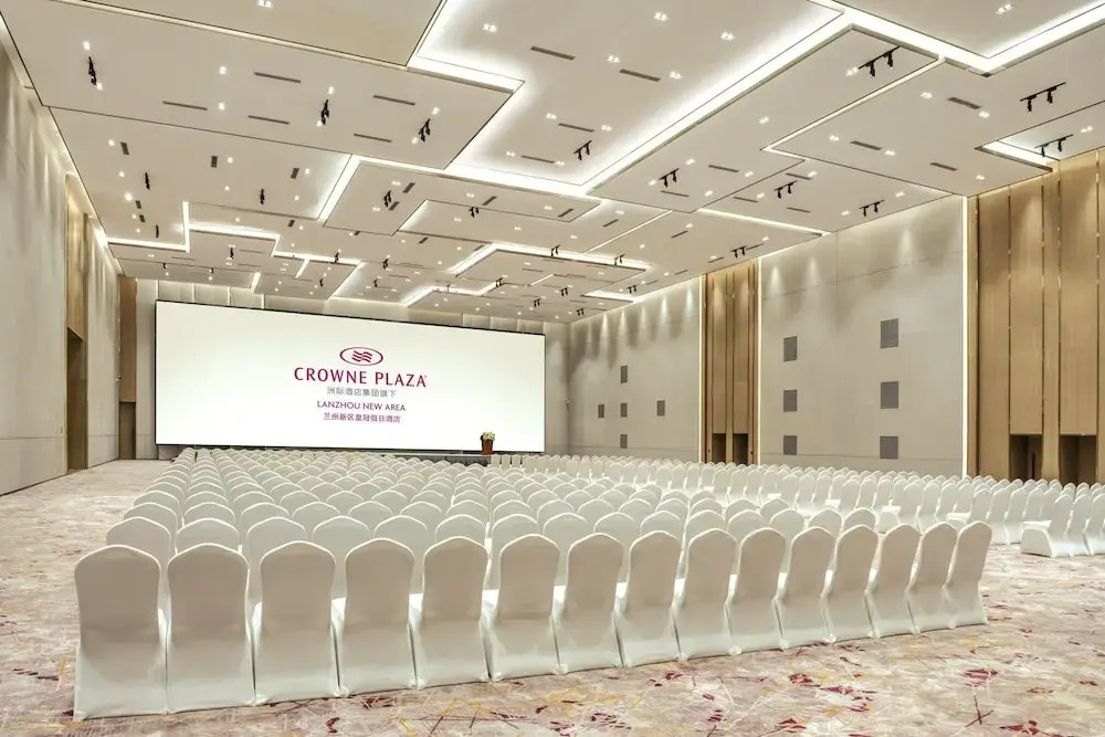 Crowne Plaza Lanzhou New Distric by IHG