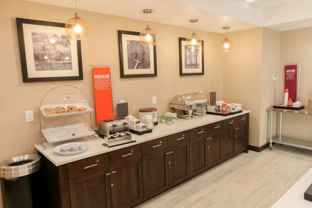 Hampton Inn & Suites Lafayette