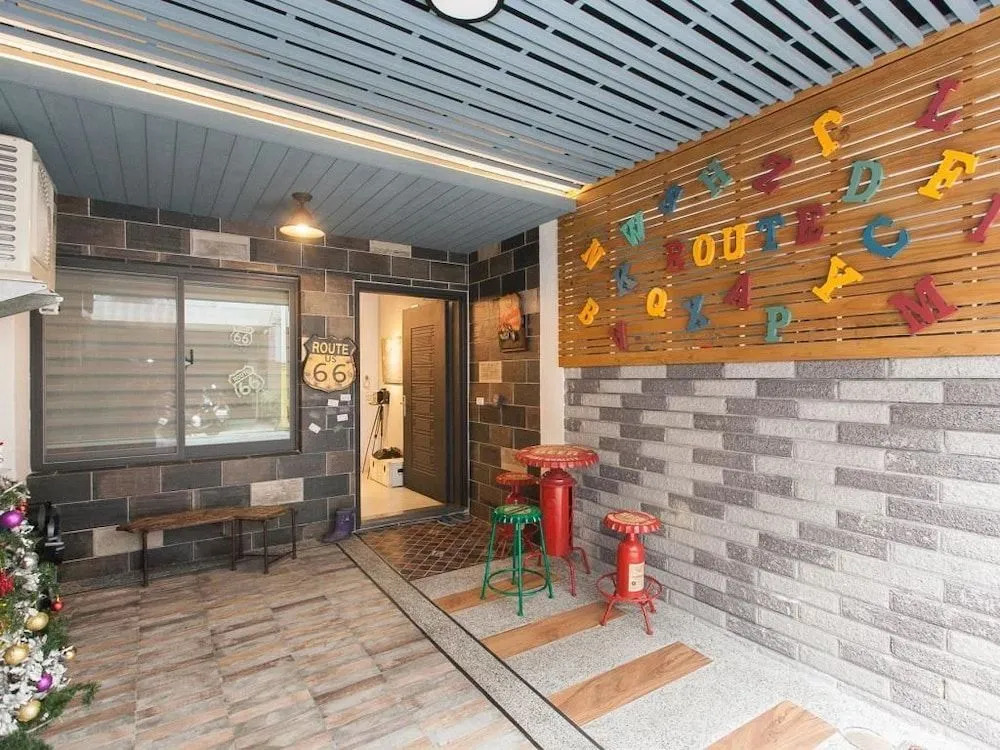 Route 66 Backpacker lnn - Hostel