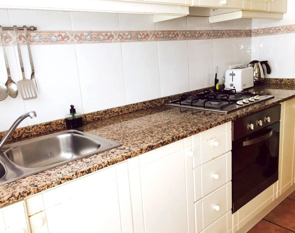 Apartment With 3 Bedrooms in Dénia, With Wonderful City View, Enclosed