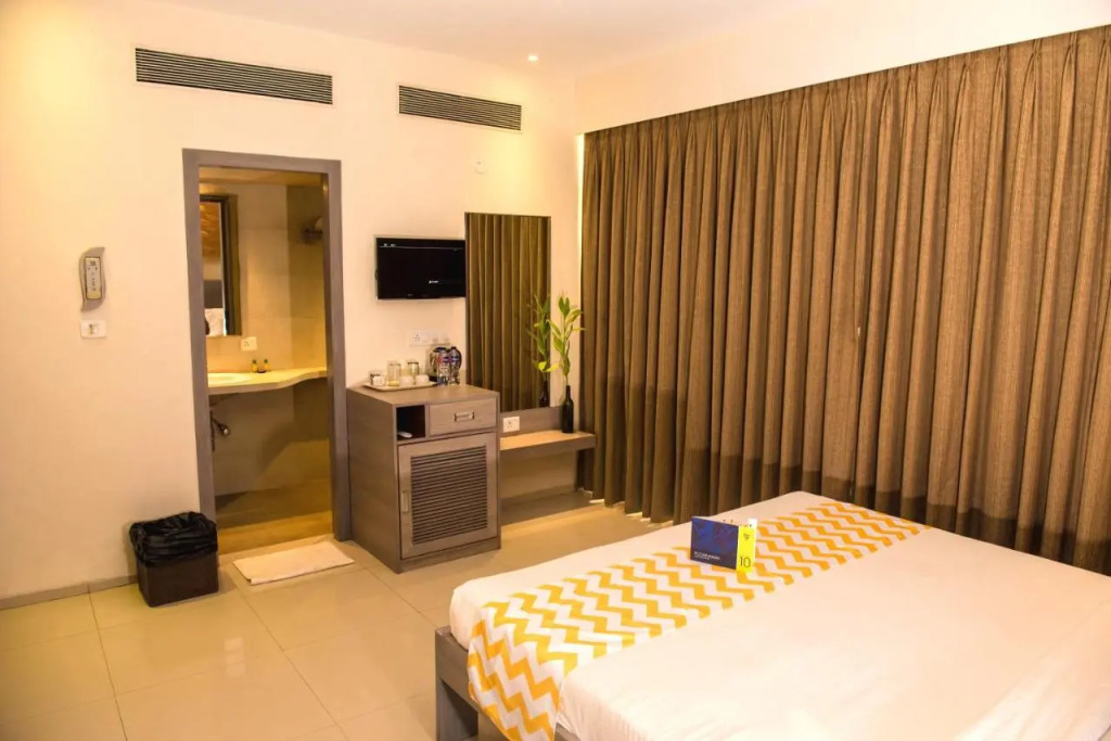 Sharanam Green Pure Veg Resort