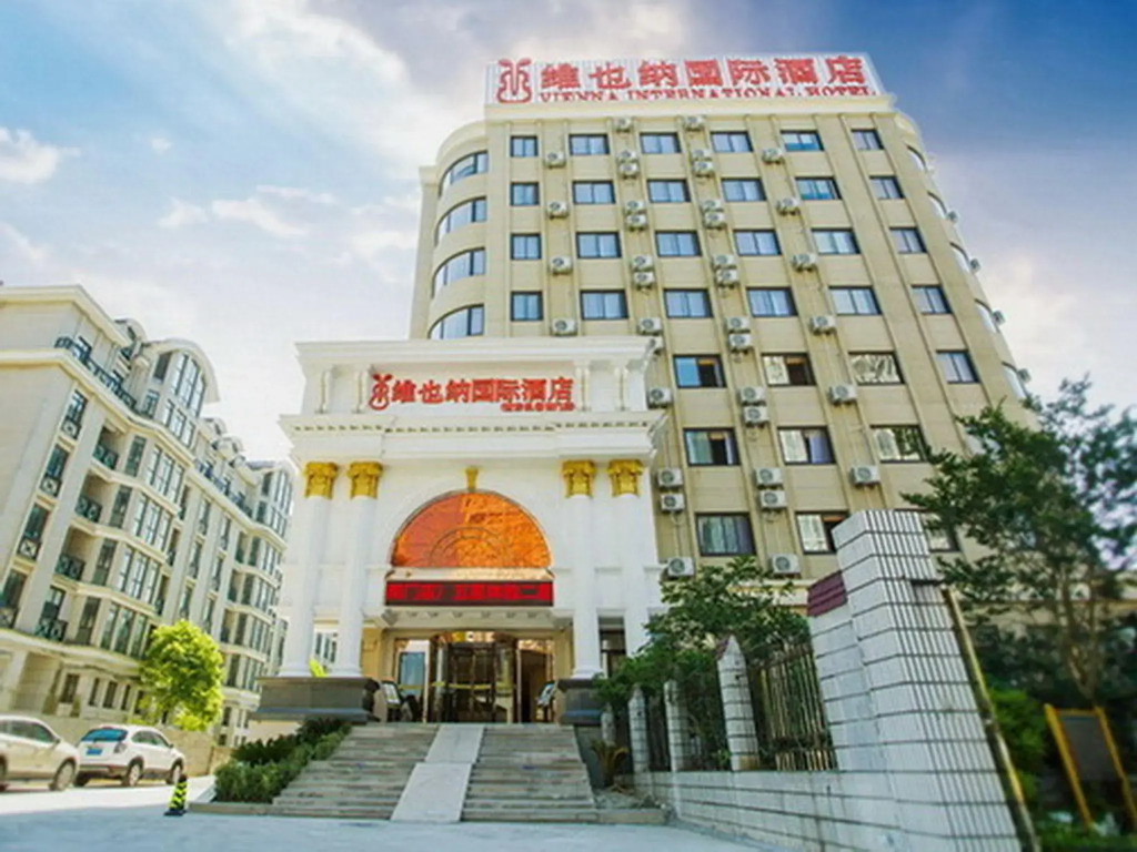 Vienna International Hotel Shanghai Pudong New District Dishui Lake Univeristy City