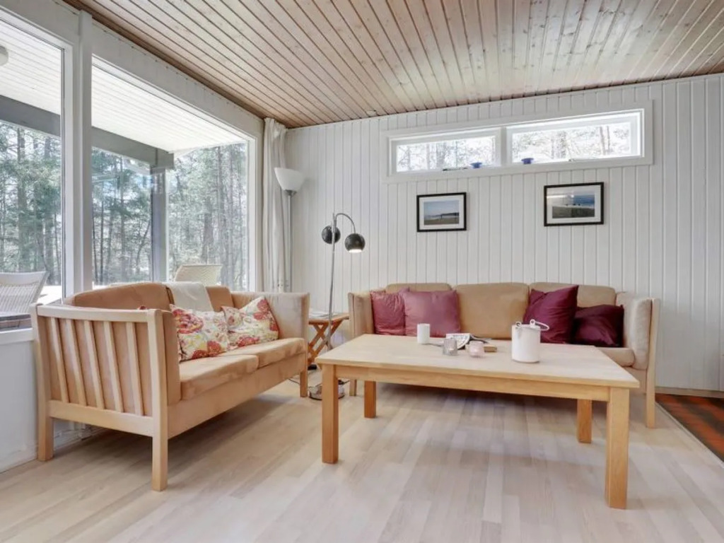 Holiday Home Mikkelina - 700m from the sea by Interhome