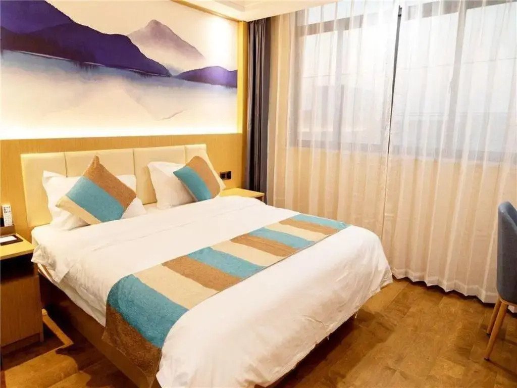 VX Hotel (Suzhou Zhouzhuang Scenic Area Wujiang Lili Jinjia Dam)