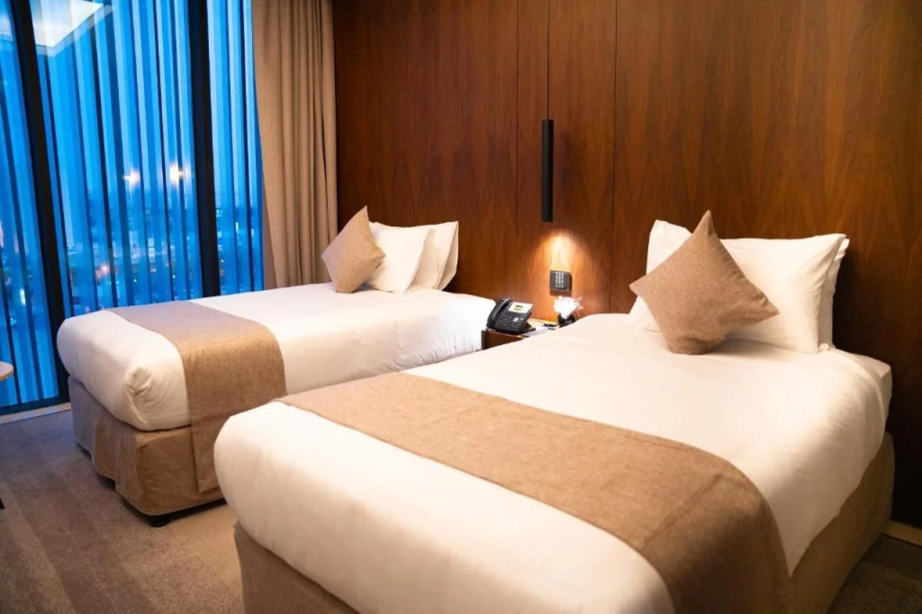 ALMA Hotel Riyadh