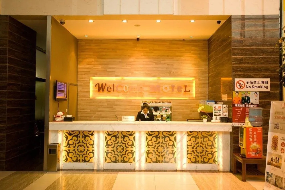 Motel 168 Suzhou Wuzhong Mart