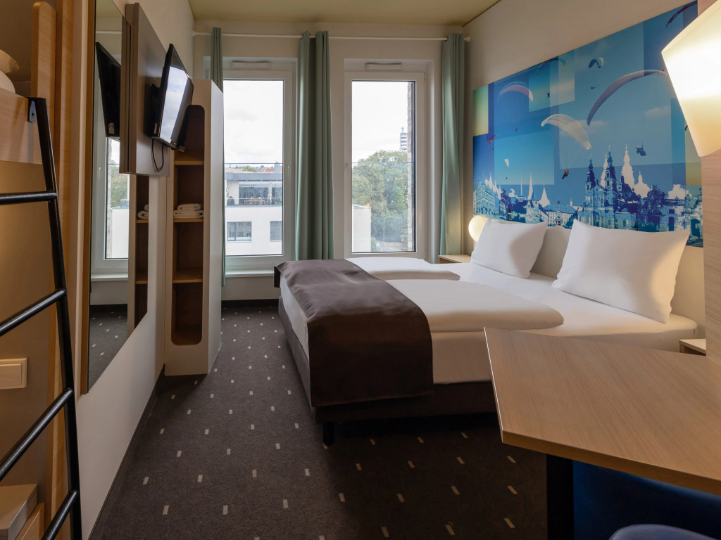 B&B Hotel Fulda-City