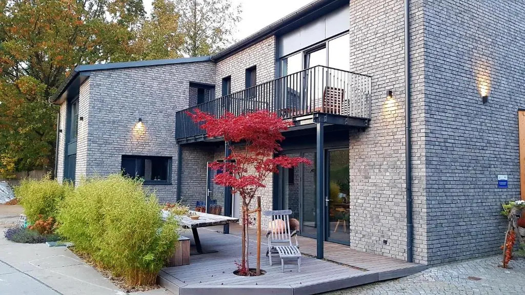 BluGarden Ferienapartments im Spreewald