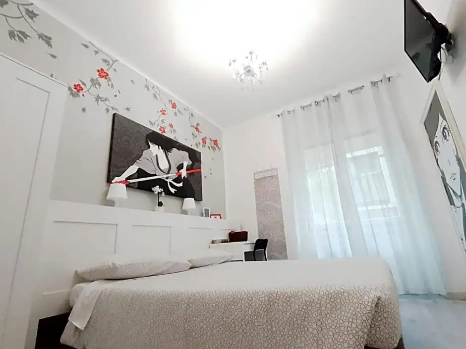 B&B Lupin Trento