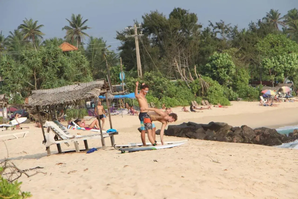 Midigama Home Stay Rooms