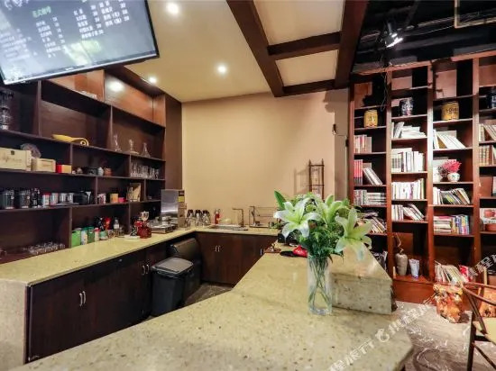 Chongqing North Railway Station Fanting Hotel