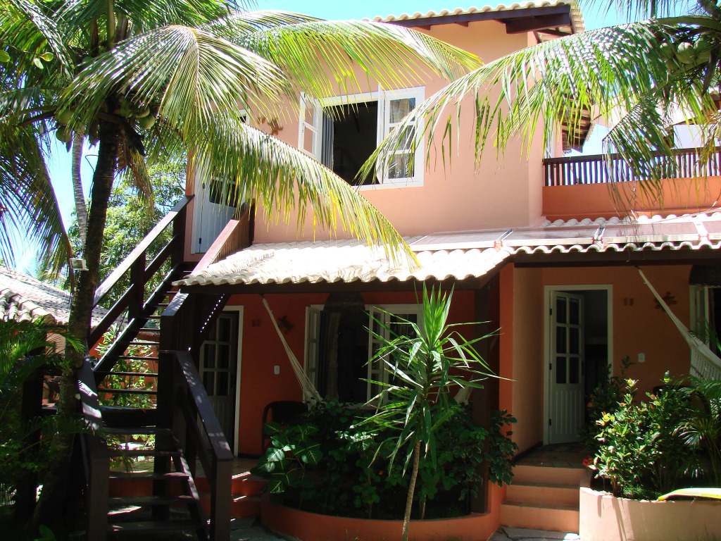 Hotel Espelho DÁgua Arraial e Beach Club
