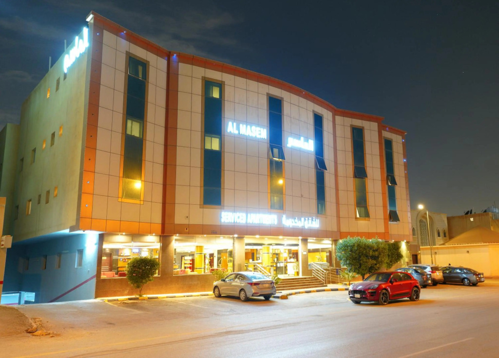 Almasem Serviced Apartment - Gurnata - Exit 9