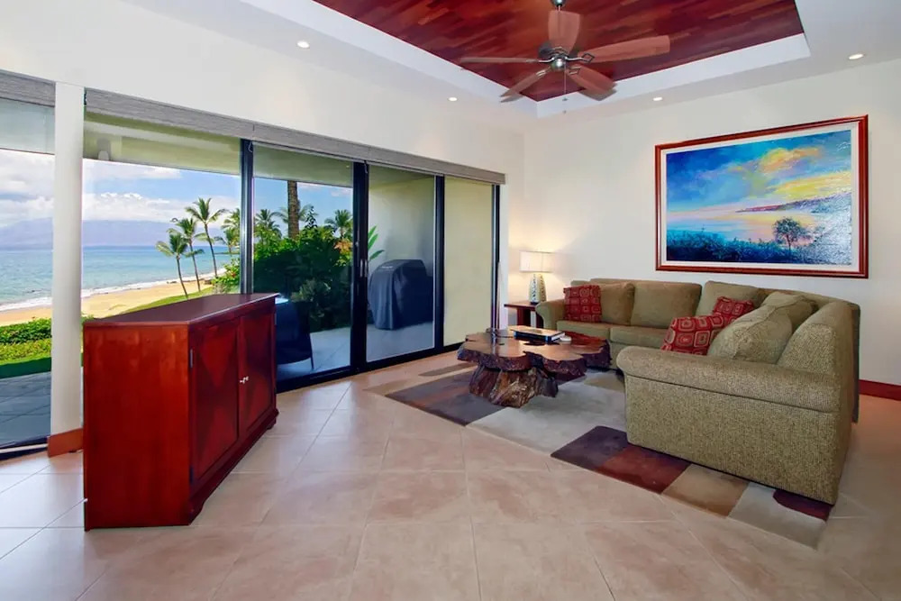 Makena Surf Resort #C-103 by Ali'i Resorts