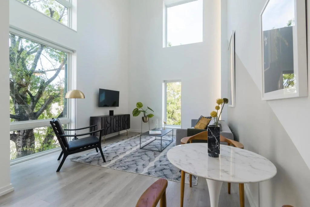 Abode XS House Stunning Architectural Flat