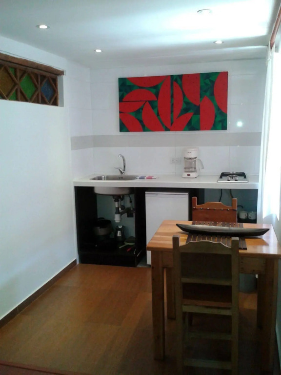 Apartaestudios La Candelaria