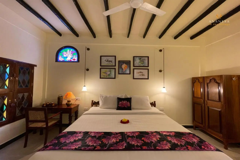 Anantya In The Village