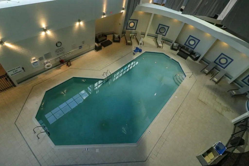 Columbus Hilliard Hotel