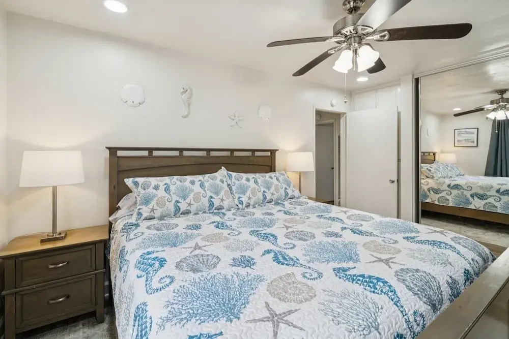2 Bed Beach Condo #125 2 Bedroom Condo by Sunset Shores Condominiums