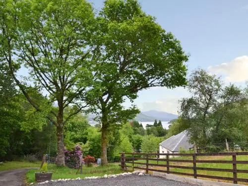 Cruachan Log Cabin