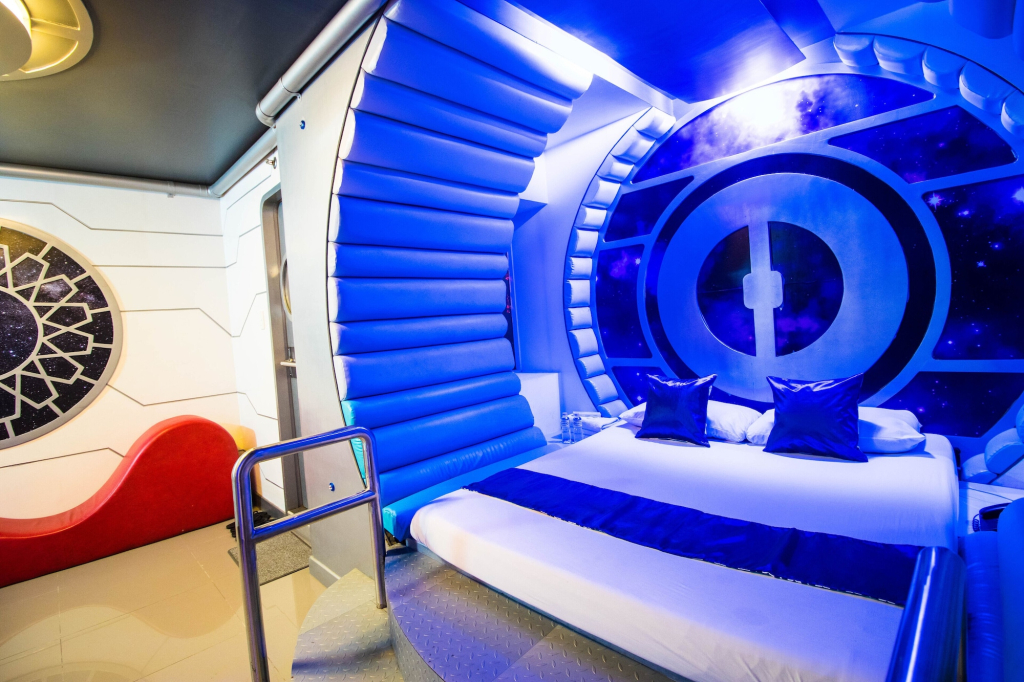 Astrotel Cubao