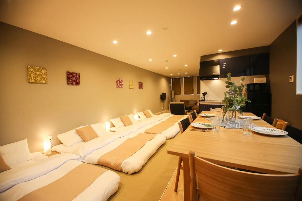 Newly built in 2019!  Japanese's Room! Matsu2