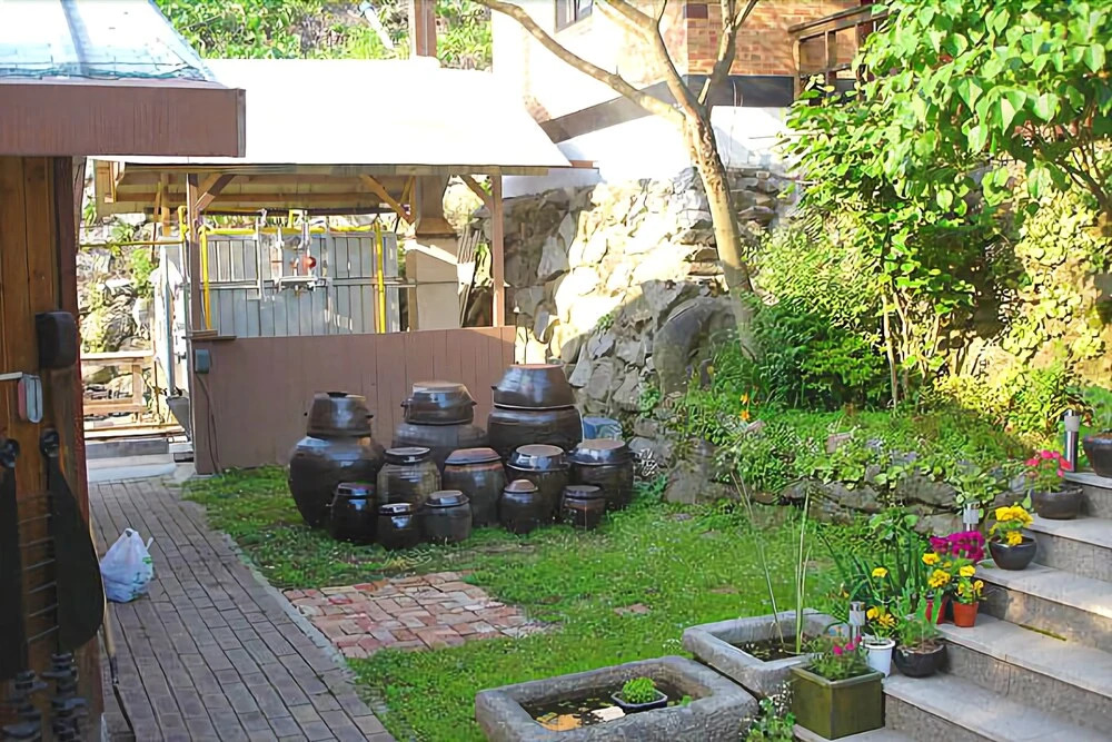 Yangpyeong Scented Clay Pension